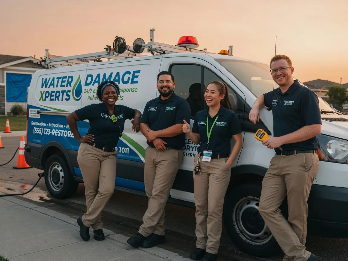 Water Damage Repair company in Buckeye, AZ