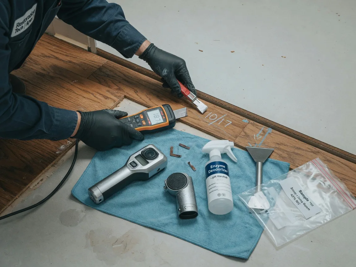 Why choose Water Damage Repair in Buckeye, AZ